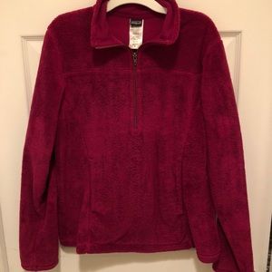 Vintage Patagonia Fleece Zip-Up